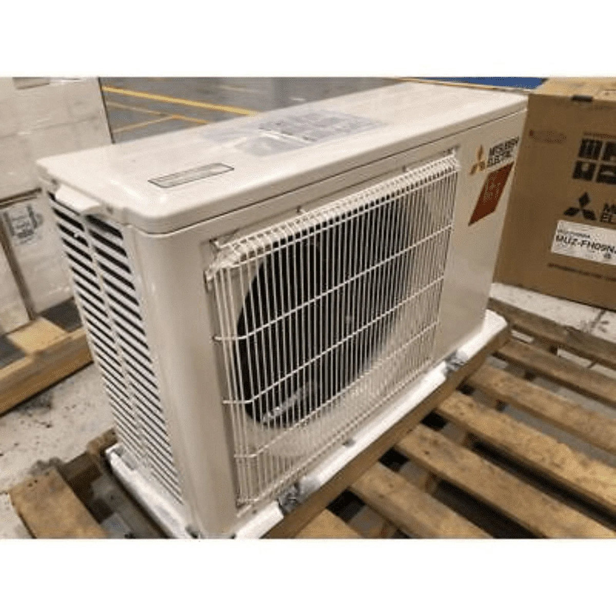 15000 BTUH 21.6 SEER Heat Pump Unit K872292