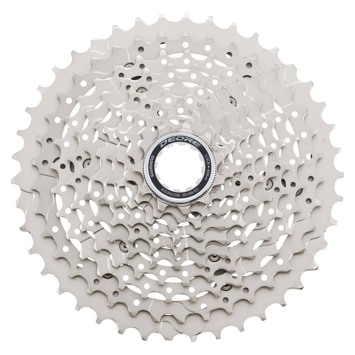 10 Speed Cassette O56381