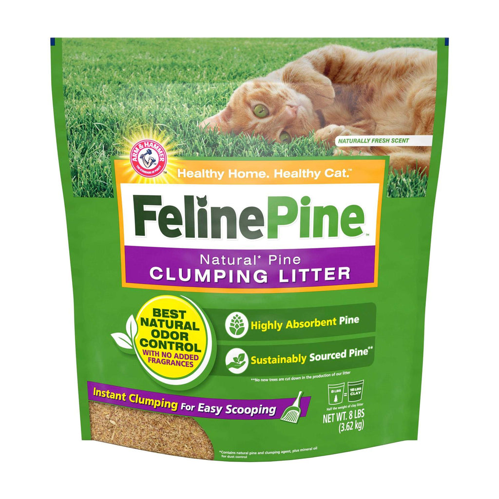 Clumping Cat Litter T727