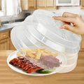 2PCS Microwave Splatter Cover 11.5 Inch BPA Free G462032
