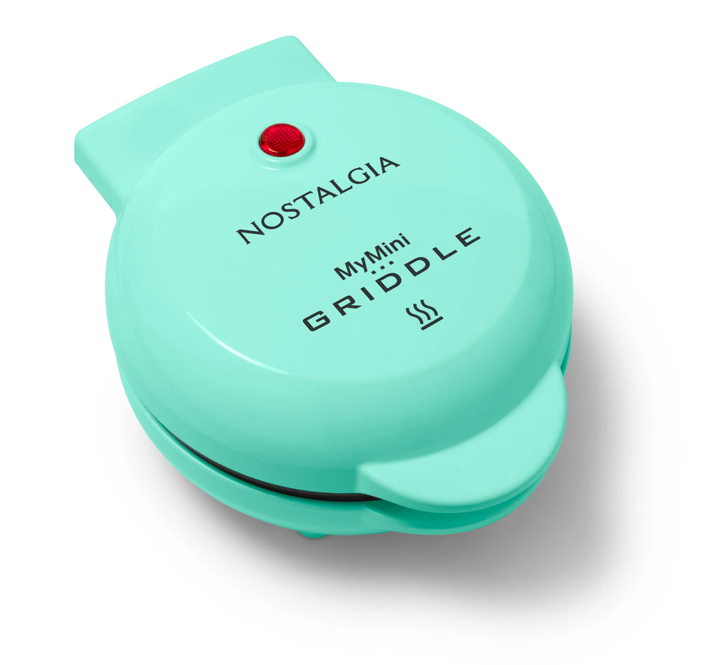 Teal Electric Griddle I996