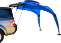 Blue Portable Sunshade Canopy Tent U807069