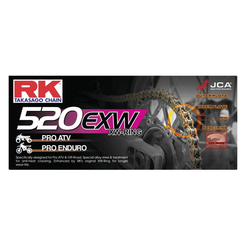 520EXW-92 EXW Series Chain I5008