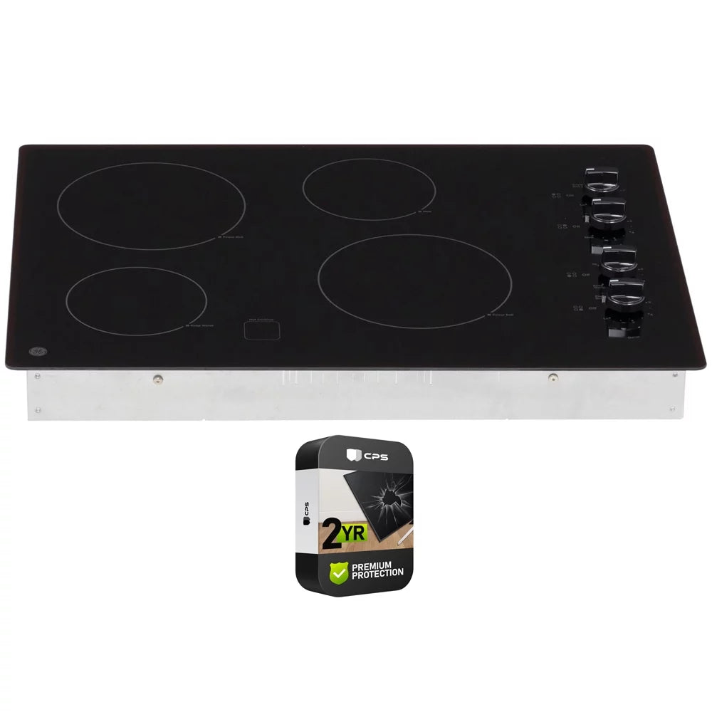30 inch Built-In Electric Cooktop M3014
