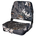 Camo Boat Seat R135