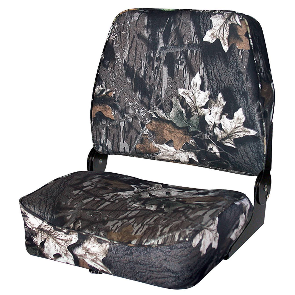 Camo Boat Seat R135