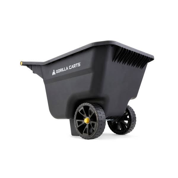 5 Cu ft Poly Yard Cart N625
