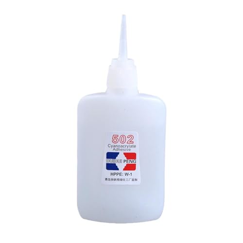 Super Glue Cyanoacrylate Strong Adhesive P822