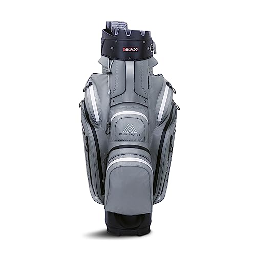 Waterproof Golf Cart Bag with 14 Way Divider Organizer Top A8562