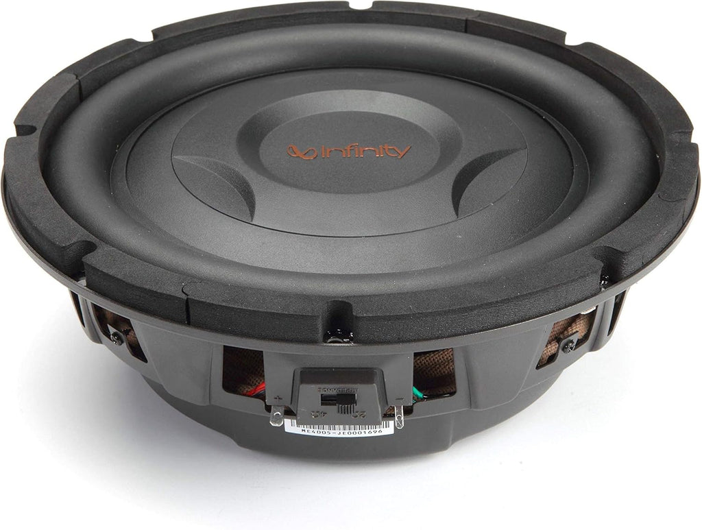 10 Inch Shallow Mount Subwoofer R9011