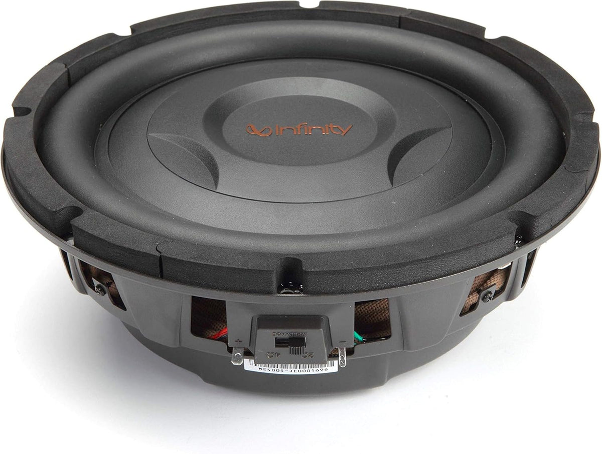 10 Inch Shallow Mount Subwoofer R9011