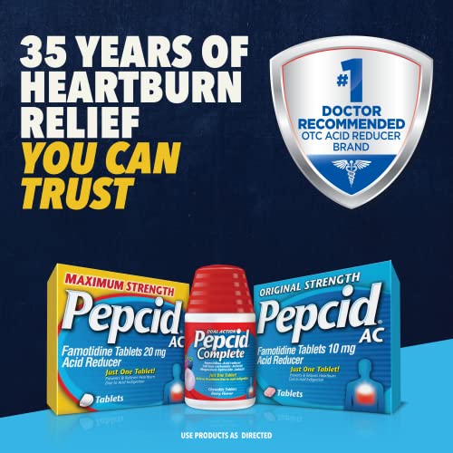 Maximum Strength Antacid Z515