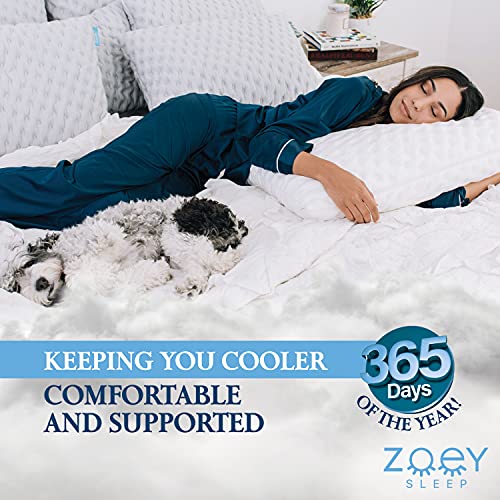 King Size Adjustable Memory Foam Pillow A3663