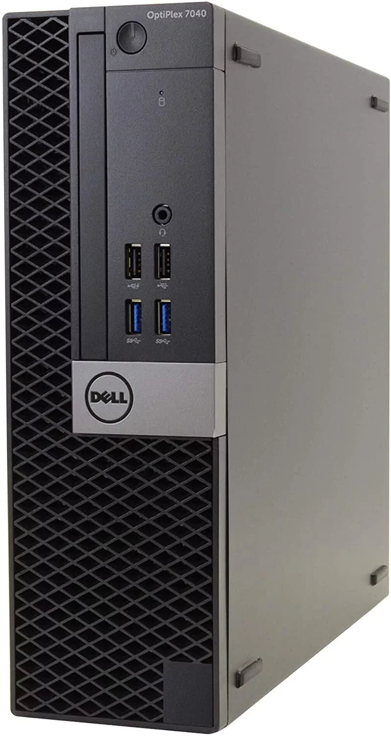Small Business PC with 22" LCD Monitor, Core i5-6500, 8GB RAM, 1 TB, Windows 10 Home G8307