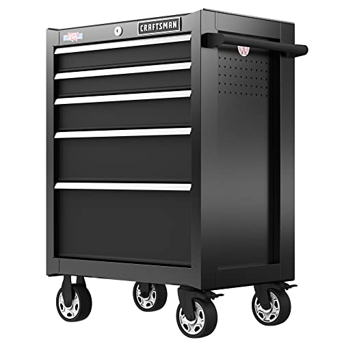 26IN 5-Drawer Cabinet C339807