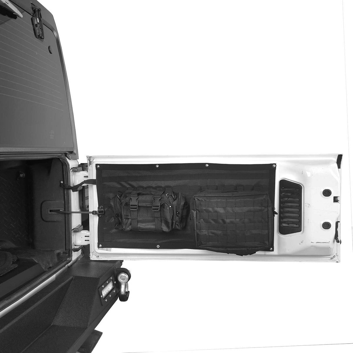 Tailgate Storage Bags Cargo Organizer Kit Y21480