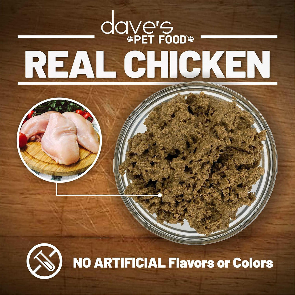 Restricted Phosphorus Diet Chicken Canned Cat Food J984994