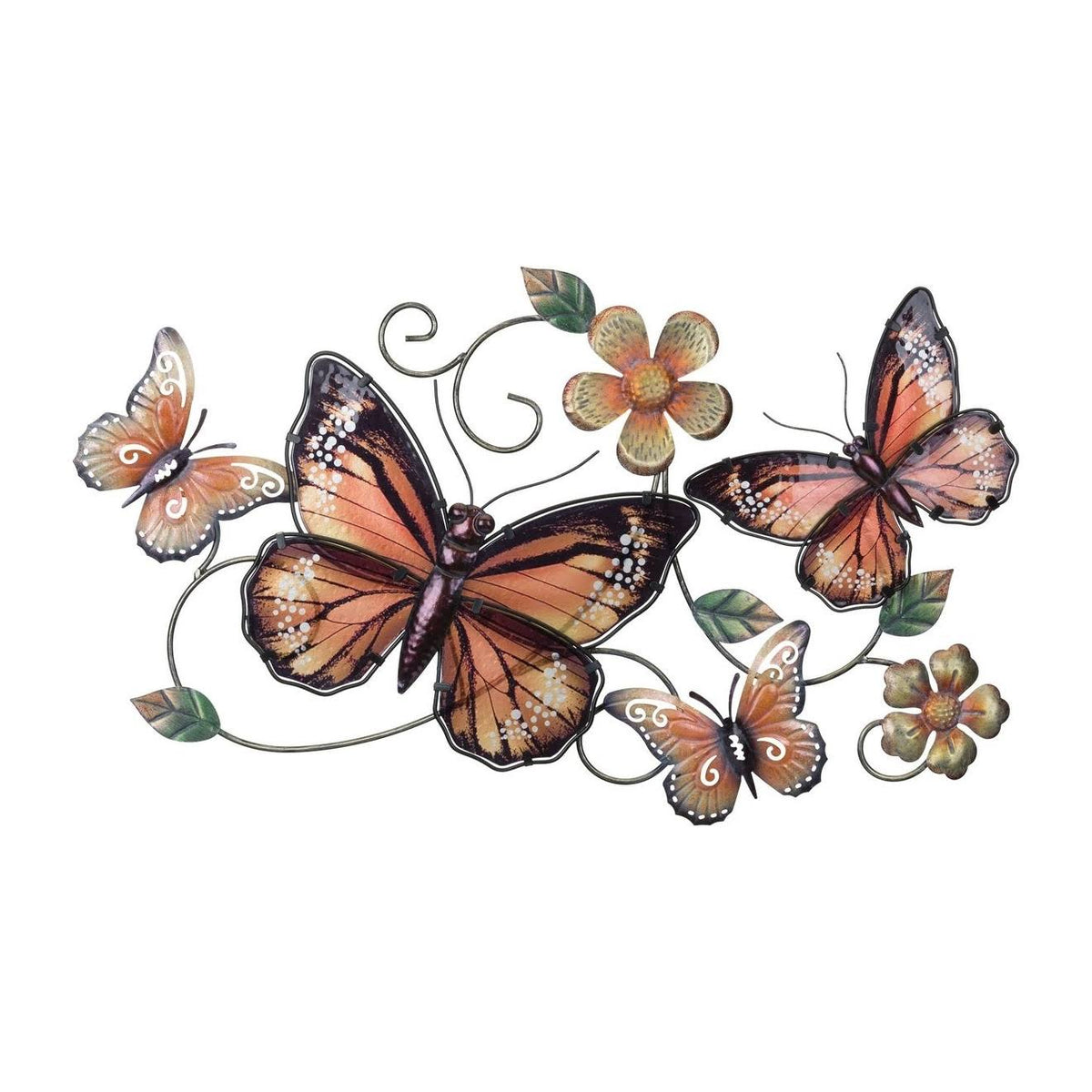 Butterfly Wall Decor C4261