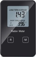 Portable Radon Detector with Rechargeable Battery Z968780