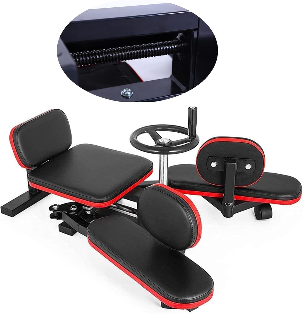 Adjustable Leg Stretch Training Machine C6170