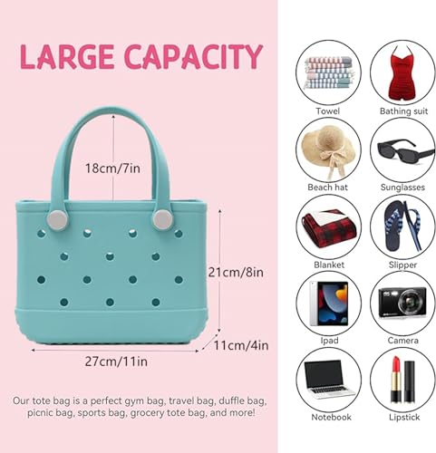 Waterproof Small Tote Bag H65056