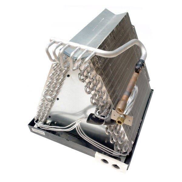 3 Ton 23 inch Evaporator Uncased Coil L330