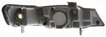 Passenger Side Headlight Assembly I9085
