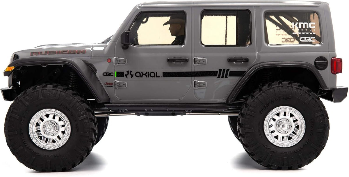 Gray 1/10 RC Truck Z646