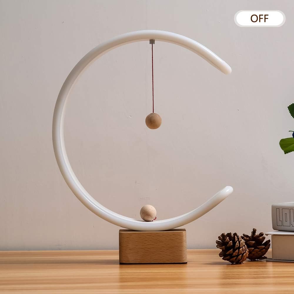Wood LED Table Lamp U996