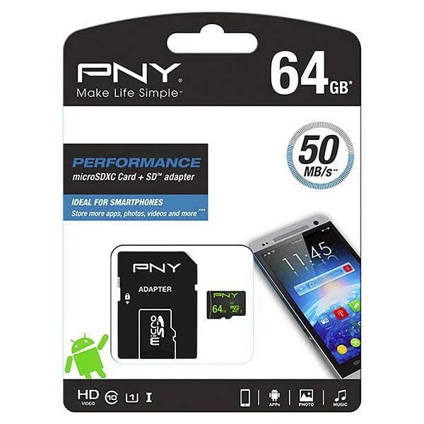 128GB microSDXC UHS-I Class 10 Memory Card Y420