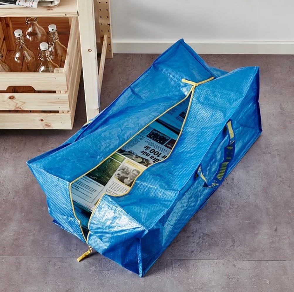 Blue Storage Bag (5) K77379