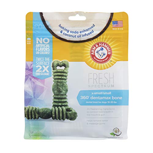 Coconut Mint Flavor 14 Count Dental Treats J702106