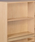 Maple Bookcase I13776