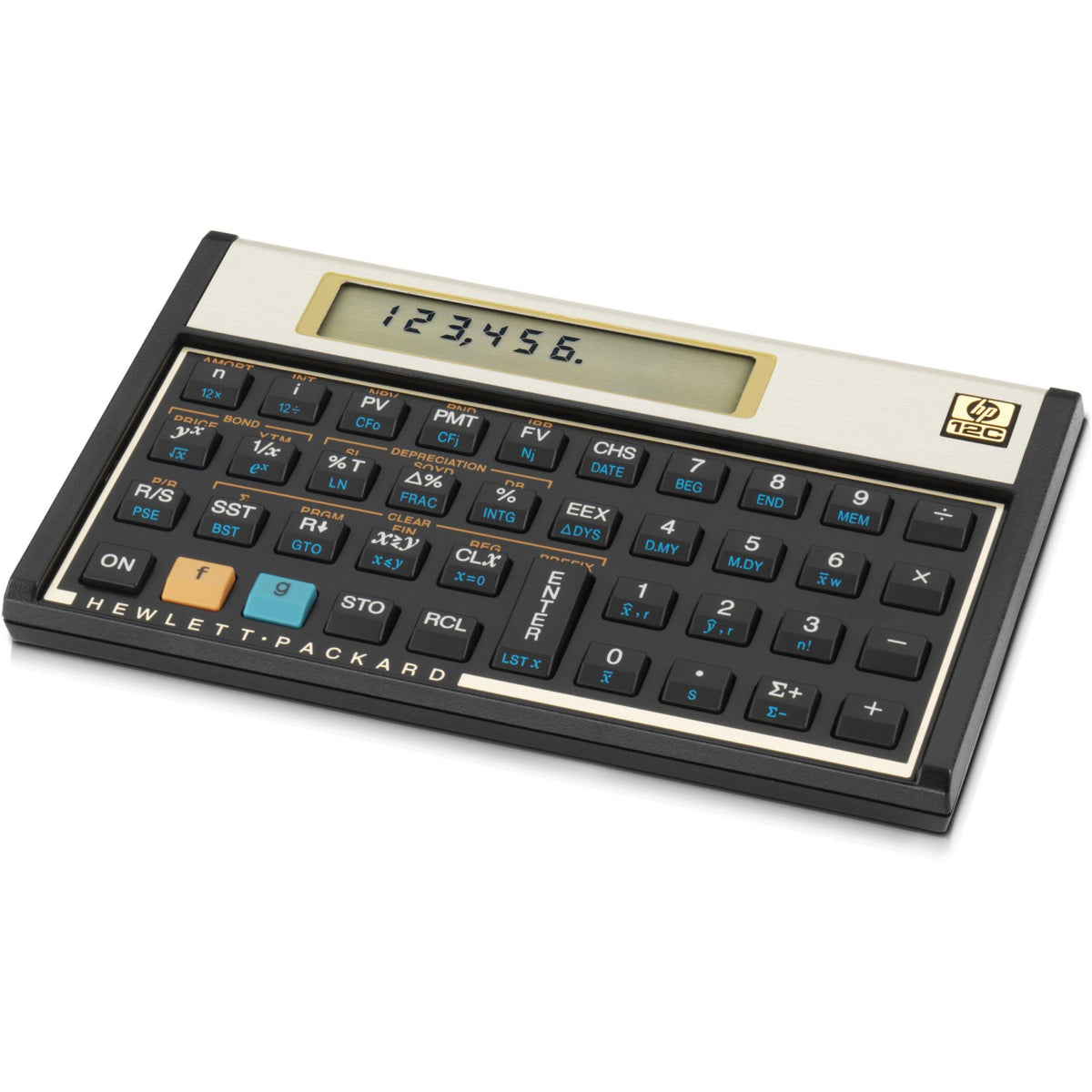 Financial Calculator T417119