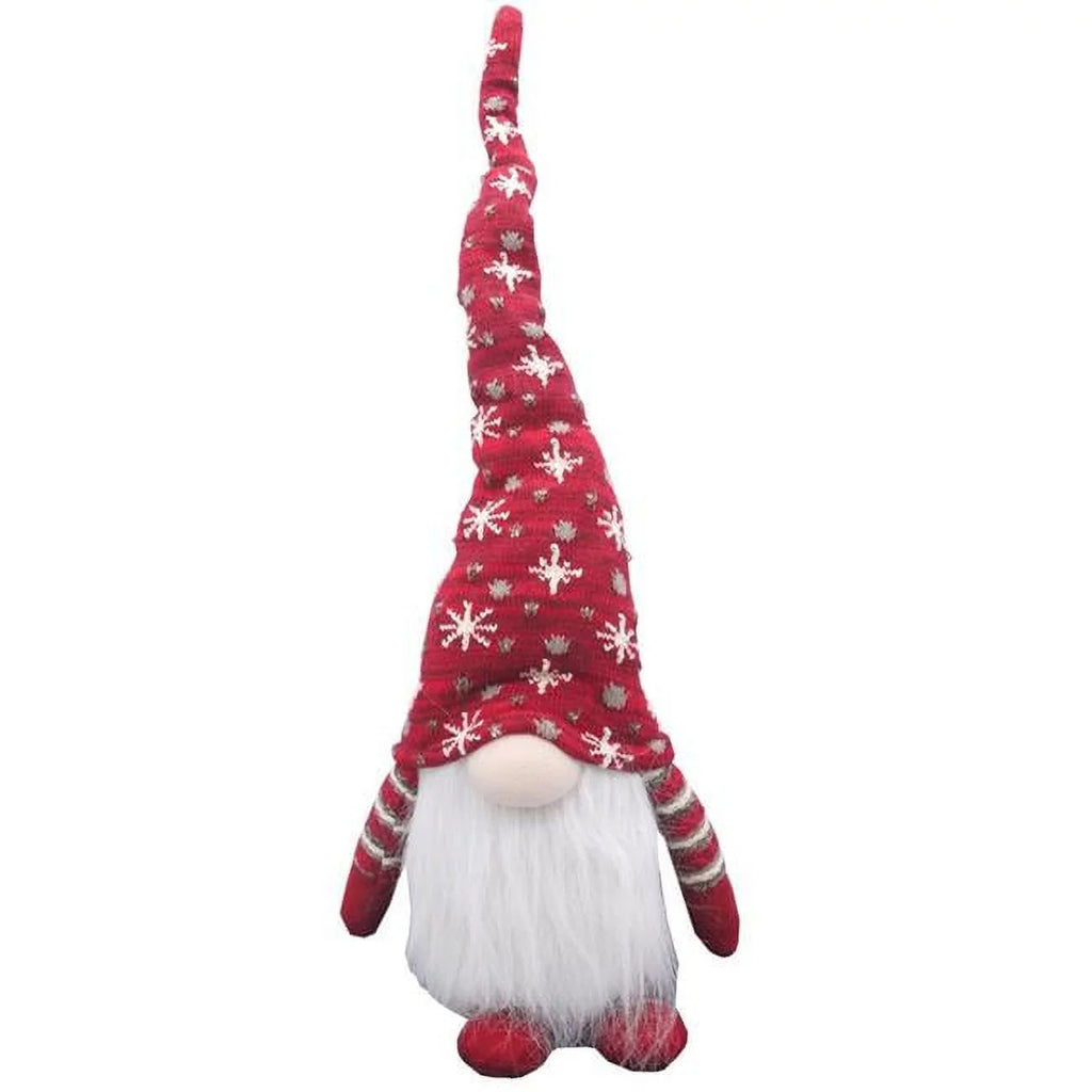 26 Inches Red Christmas Gnomes Plush E226763