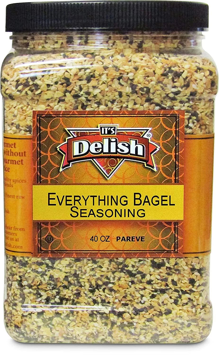 40 OZ 2.5 lbs Bagel Seasoning Blend R152