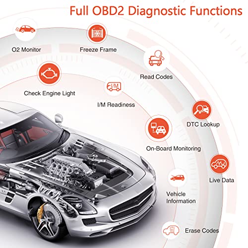 Heavy Duty Scan Tool Diesel Truck Diagnostic Scanner Code Reader R759