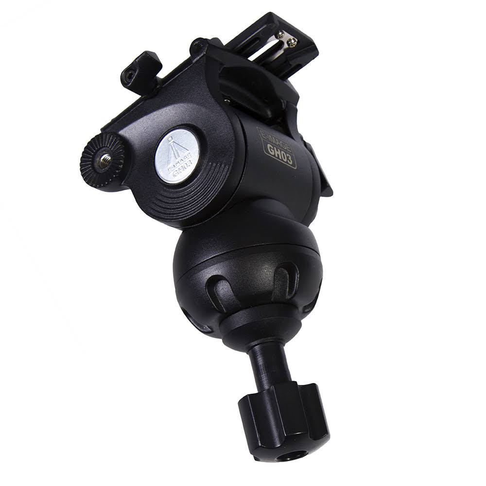 75mm Pro Fluid Video Head W785