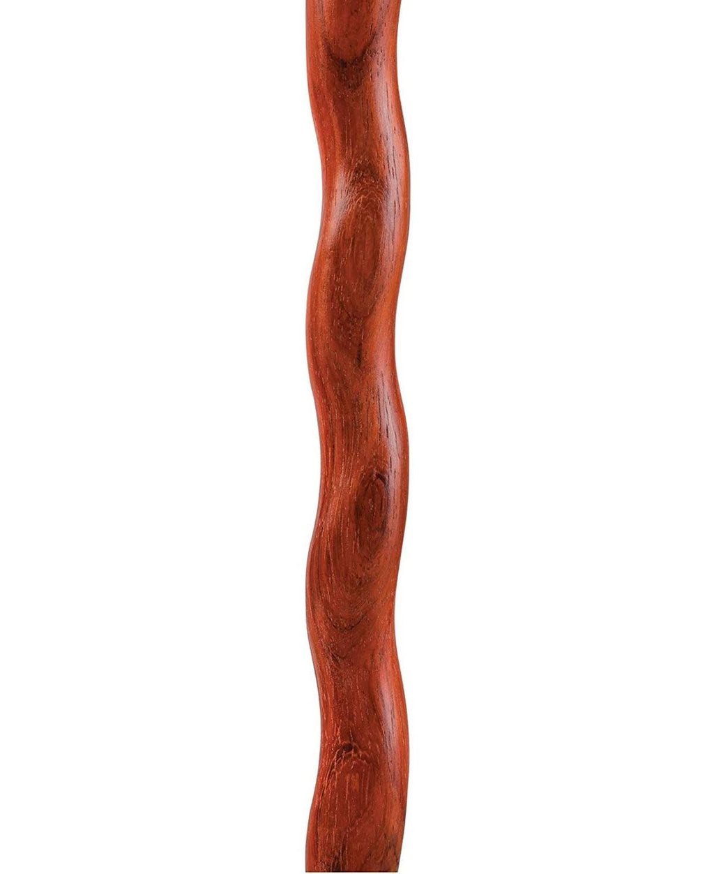 Twisted Padauk Exotic Wood Cane O7413