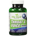 Kosher Throat & Voice Enhancer 120 Vegetarian Capsules M92970