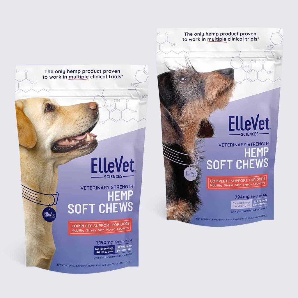 Hemp Chews For Mobility H8111