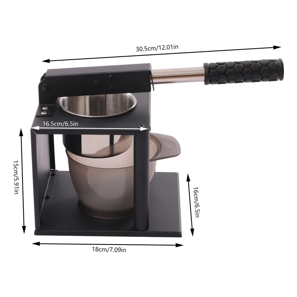 Stainless Steel Potato Ricer Masher C290697