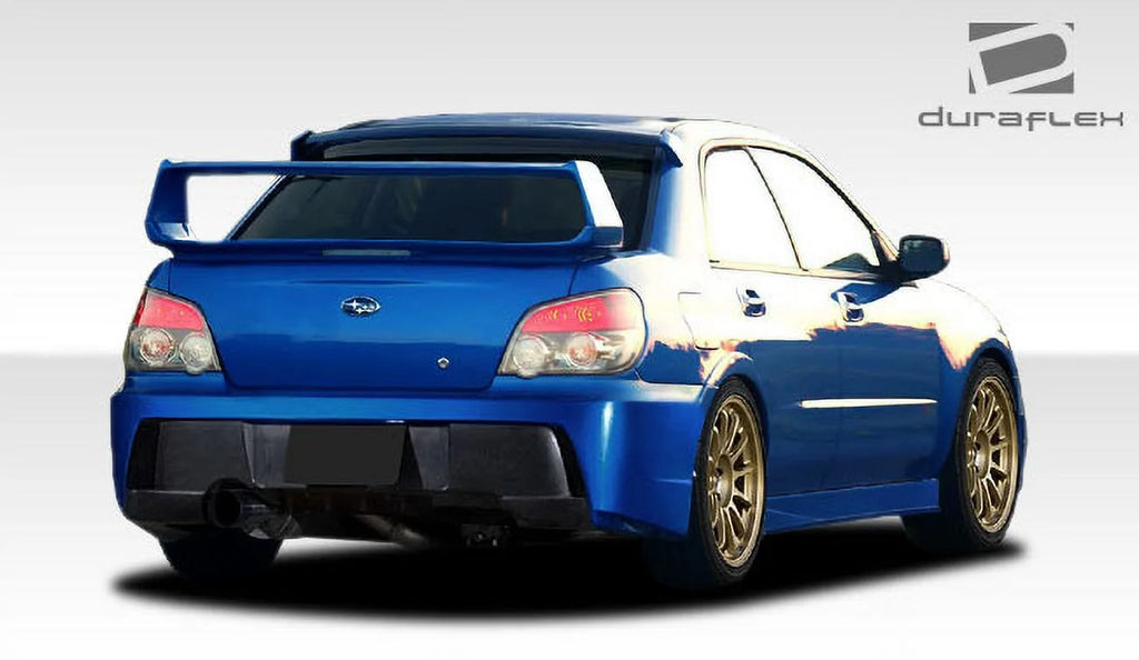 Duraflex Z-Speed Side Skirts Rocker Panels - 2 Piece J841666