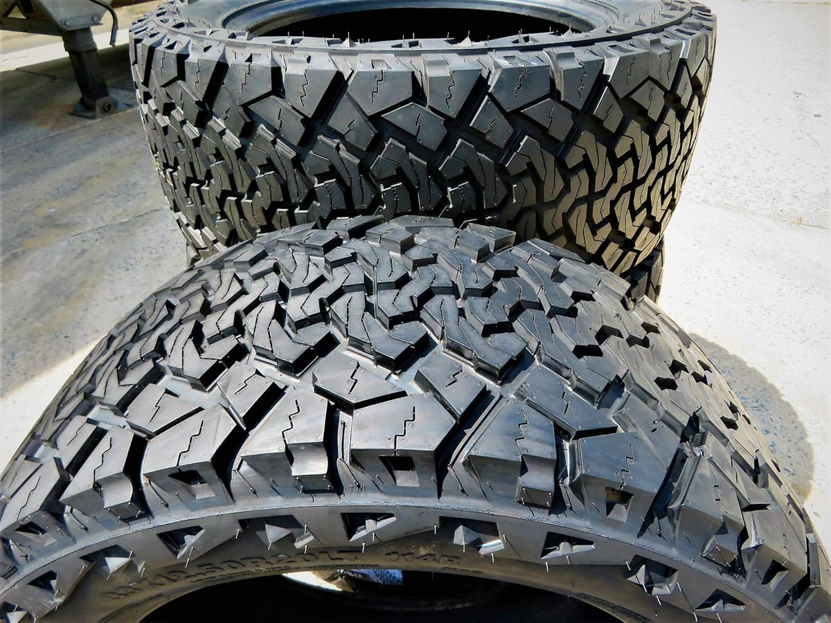 LT275/70R18 All-Terrain Light Truck Radial Tire O134033