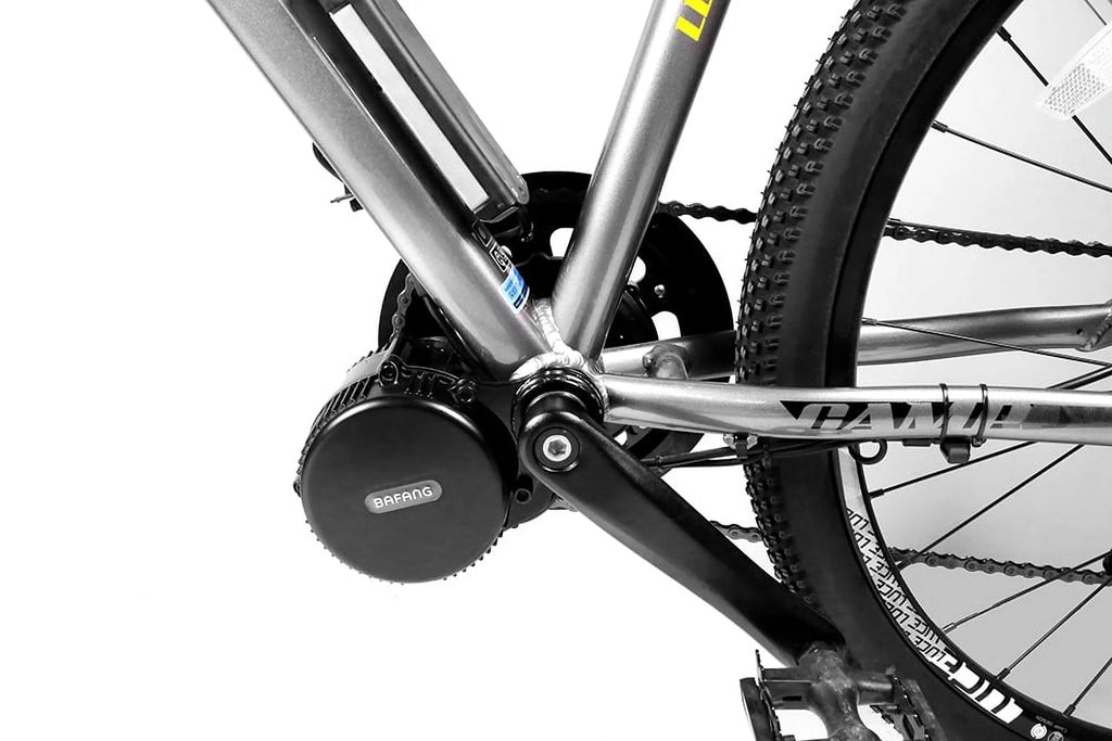 48V 750W Mid Drive Motor Ebike Conversion Kit E8249