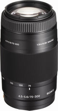 75-300mm f/4.5-5.6 Super Telephoto Zoom Lens L993007