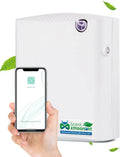 300ml Cold Air Nebulizing Scent Diffuser E121