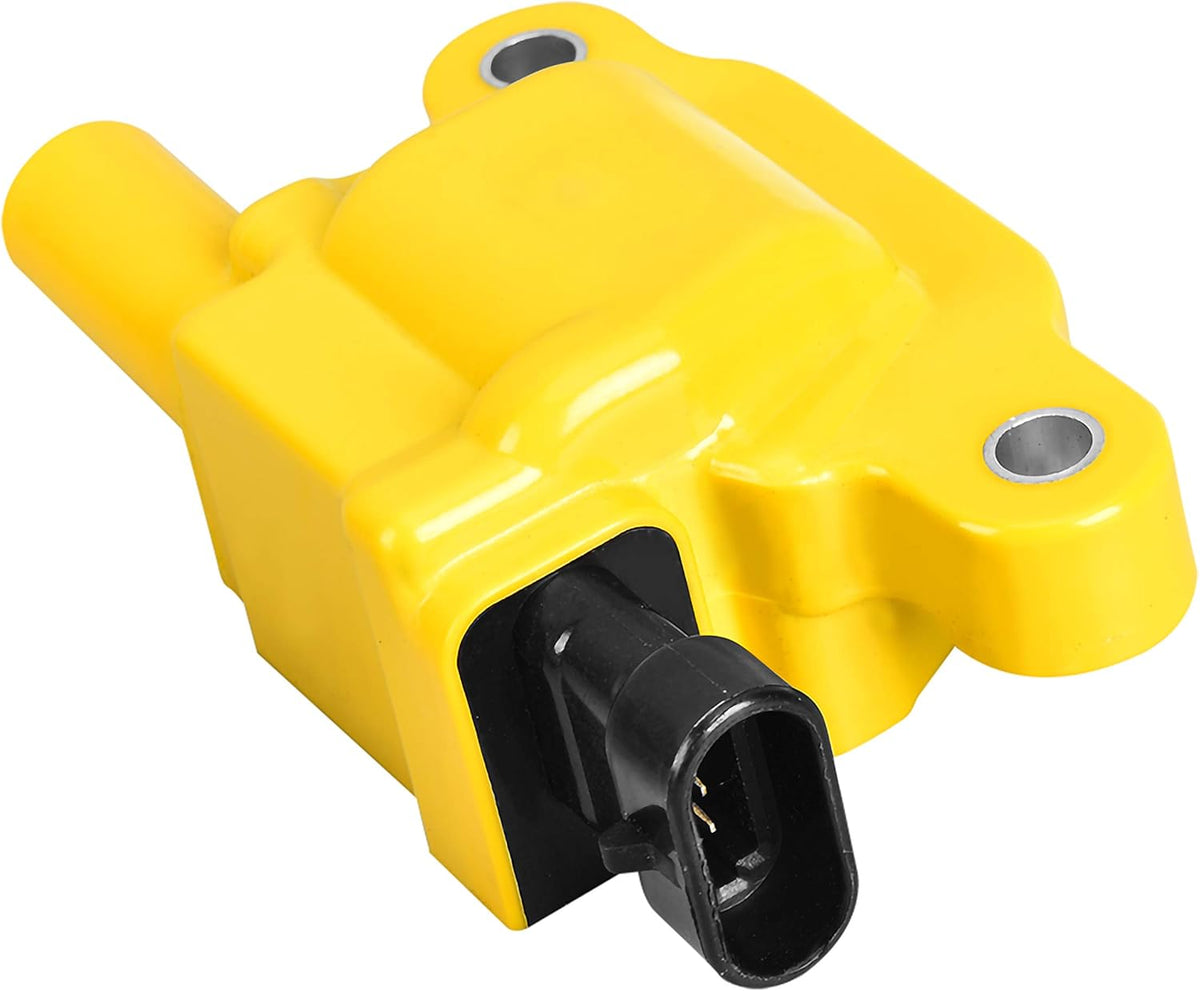 Ignition Coil Pack of 8 S307