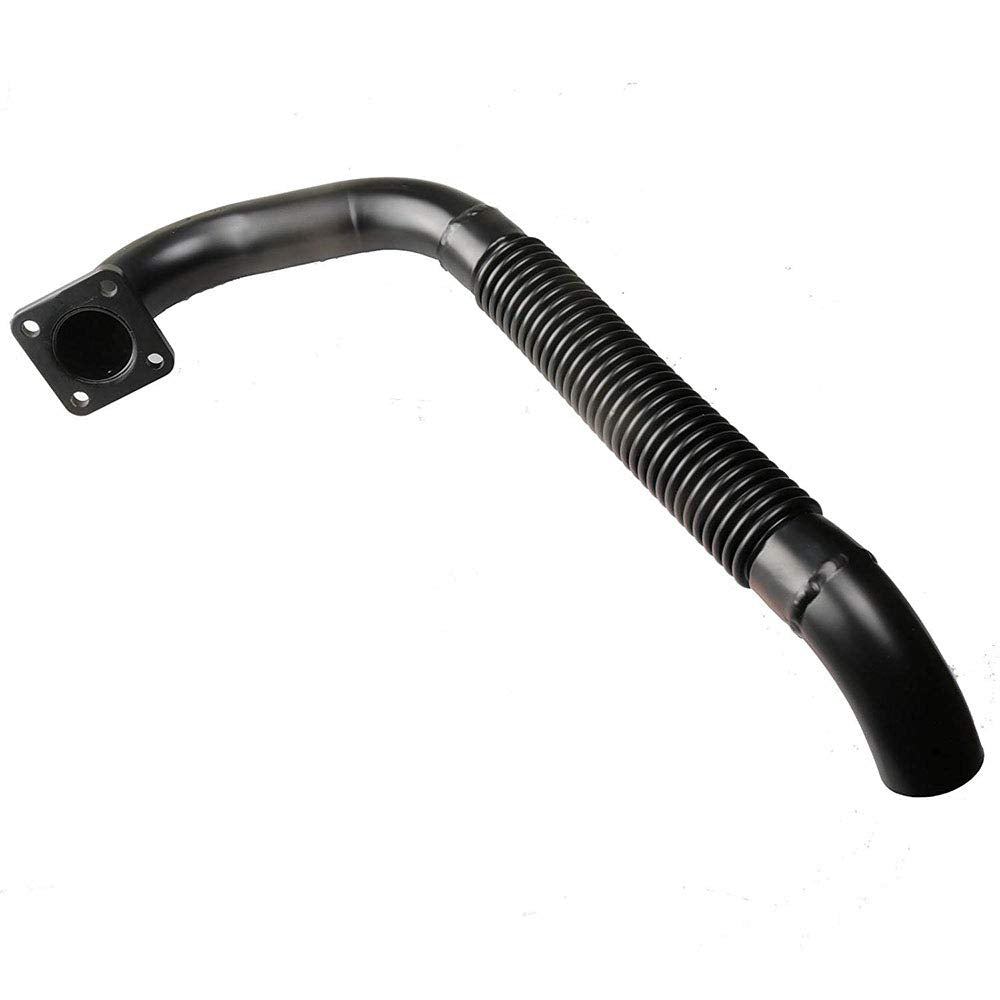 One Exhaust Pipe V777