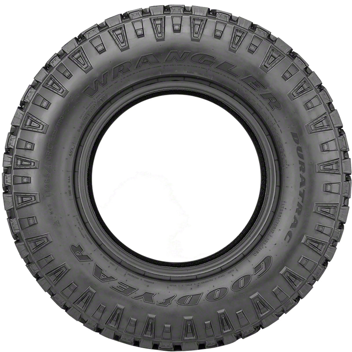 255/75R17 115 S Tire R3574